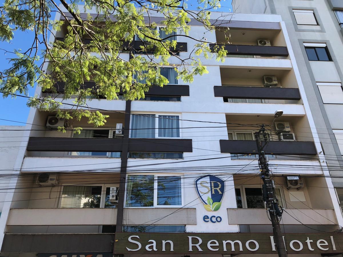 San Remo Hotel Carazinho Exterior photo